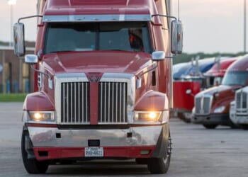 DOT Strips California Of $160 Million Over Foreign Truckers
