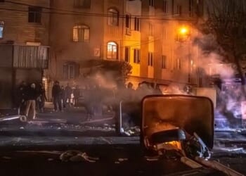 Trump Already Receiving Briefings On Military Strike Options For Iran As Protest Deaths Soar