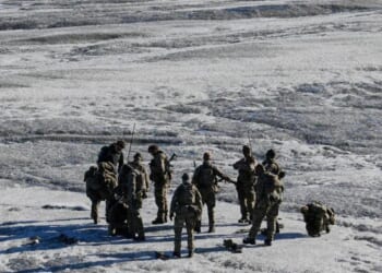 UK, Germany, France Push New Plan To Appease Trump On Greenland