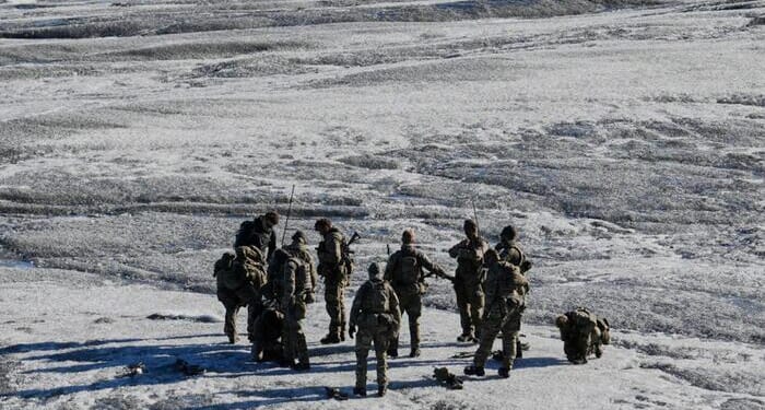 UK, Germany, France Push New Plan To Appease Trump On Greenland