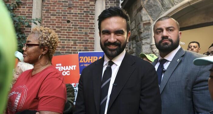 Mamdani Hails Rat-Infested Bronx Slum As 'Model' For His Housing Agenda