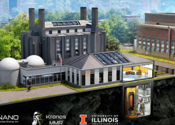 Small Modular Reactor Developers Push New Partnerships And Use Cases