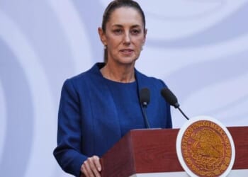 Mexico Reports Positive Conversation With Trump On Security, Drug Trafficking