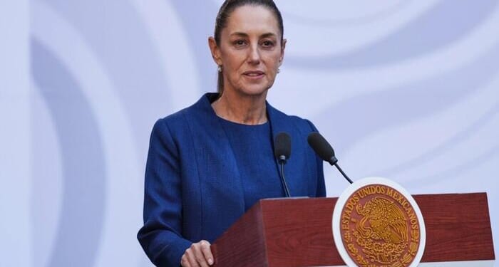 Mexico Reports Positive Conversation With Trump On Security, Drug Trafficking