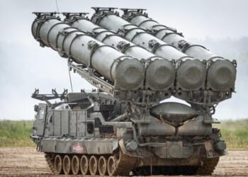 Behind The Utter Failure Of Russian Anti-Air Systems In Venezuela