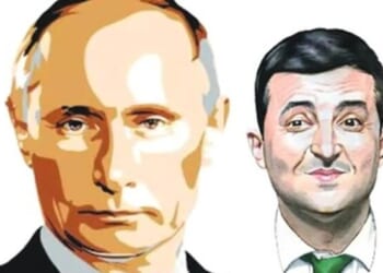 Day 1,419: The Russia-Ukraine Conflict Just Surpassed Soviet War With Nazi Germany