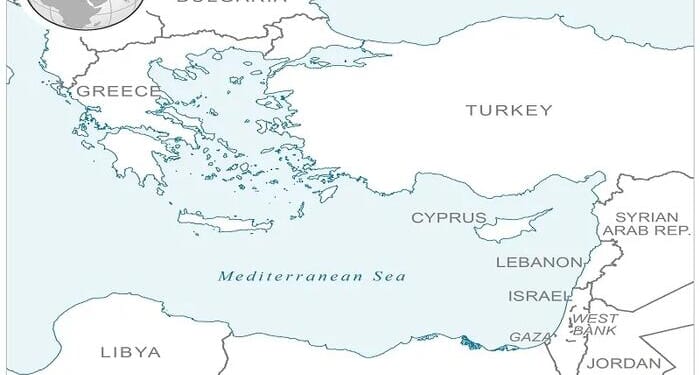 Eastern Mediterranean Geopolitics Are Becoming More Complex