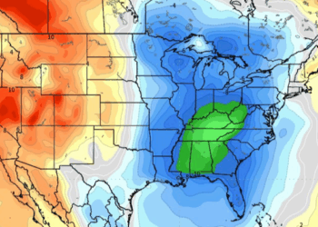 DC, New York Brace For Deep Mid-January Freeze