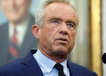 RFK Jr. Alleges Germany Targeting Doctors For Legitimate Vaccine, Mask Exemptions