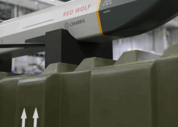 L3Harris Rockets Higher On "First-Of-It's Kind" Pentagon Investment Into Missile Unit