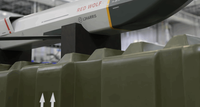 L3Harris Rockets Higher On "First-Of-It's Kind" Pentagon Investment Into Missile Unit