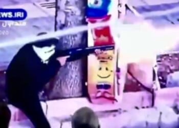 Iran Summons European Envoys, Shows Videos Of 'Armed Rioters' Causing Mayhem