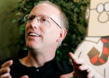 'Dilbert' Creator Scott Adams Dies After Prostate Cancer Battle