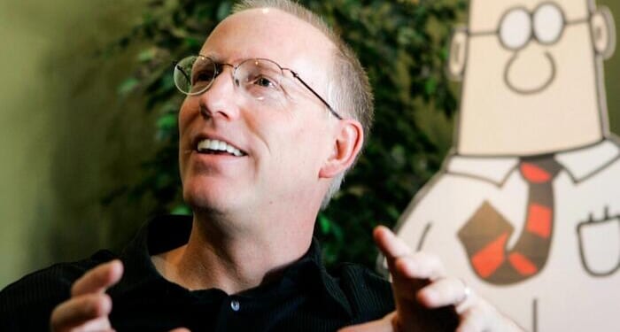 'Dilbert' Creator Scott Adams Dies After Prostate Cancer Battle