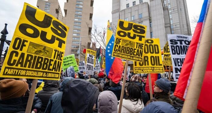 Marxist Network Behind Pro-Maduro, Anti-ICE Protests Faces Congressional Scrutiny