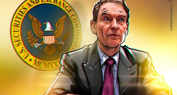 SEC Chair: "Remains To Be Seen" Whether US Will Seize Venezuela's Reported Bitcoin