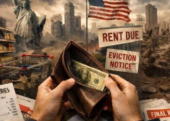 92% Of Employed Americans Have Cut Back On Spending As The Standard Of Living In The US Crumbles