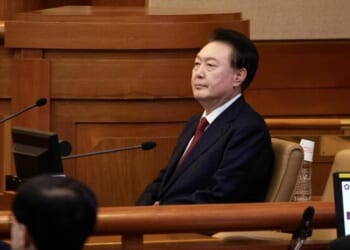 South Korea Seeks Death Penalty For Ex-President Yoon's Botched Martial Law Attempt