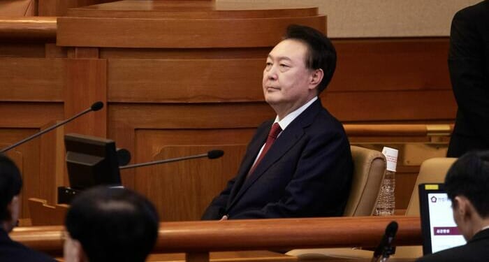 South Korea Seeks Death Penalty For Ex-President Yoon's Botched Martial Law Attempt