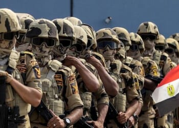 Egyptian Army Holds Billions In Secret Cash As Country Misses Debt Deadline