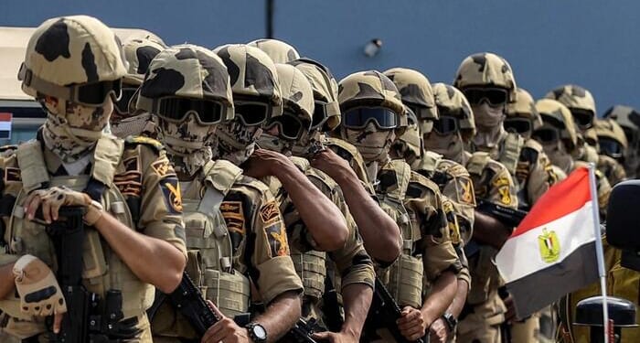 Egyptian Army Holds Billions In Secret Cash As Country Misses Debt Deadline