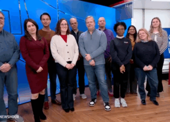 Did Anyone Even Notice PBS News Weekend Signed Off Permanently...