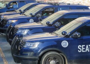 Surrounding Cities Move In As Seattle Pulls Back On Drug Enforcement