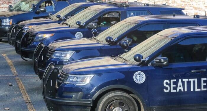 Surrounding Cities Move In As Seattle Pulls Back On Drug Enforcement