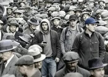 The Forgotten Man | ZeroHedge