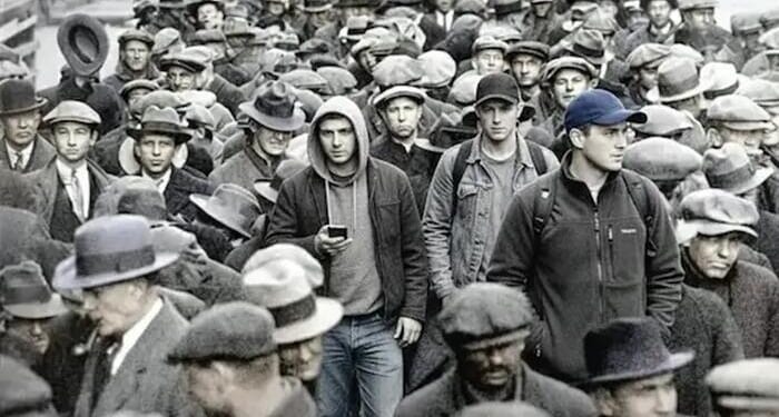 The Forgotten Man | ZeroHedge