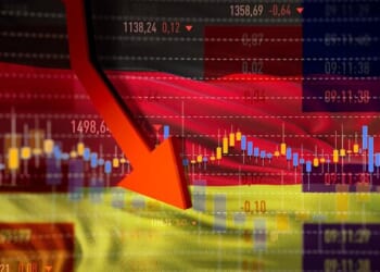 In 2025, Germany Saw Bankruptcies Hit 20-Year High