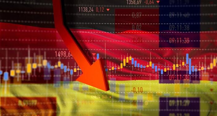 In 2025, Germany Saw Bankruptcies Hit 20-Year High