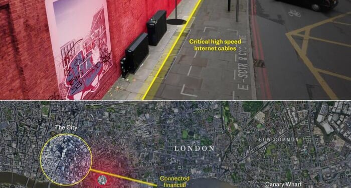 "Spy Center": China Plans Secret Room Near Sensitive Cables In London Mega Embassy