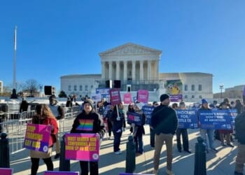 Justices Ask For Definition Of Sex During Supreme Court Arguments On Transgender Students In Girls Sports