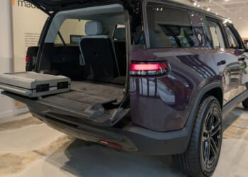 Rivian Shares Slide After Second Sell Downgrade In Week As UBS Flags "Limited Catalysts" 