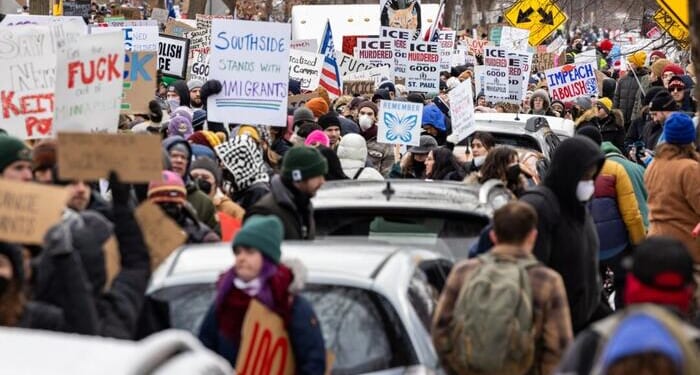 In Some Minnesota Schools, The Focus Is Reading, Writing, And Resistance