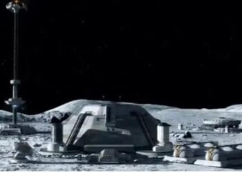 Nuclear Reactors On The Moon By 2030