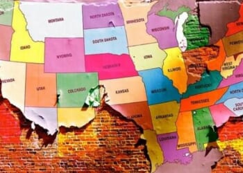 Is It Time To Realign State Borders?