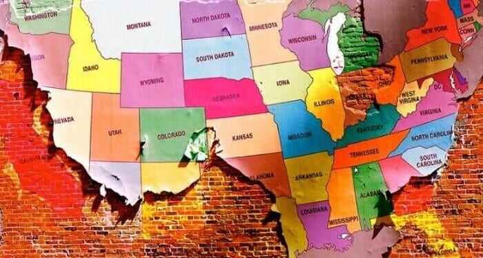 Is It Time To Realign State Borders?