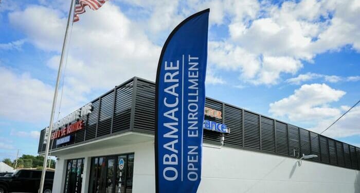 Obamacare Enrollment Trails 2025 By Less Than Expected