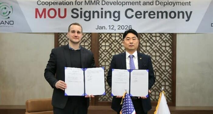 Nano Nuclear Enters The Asian Market