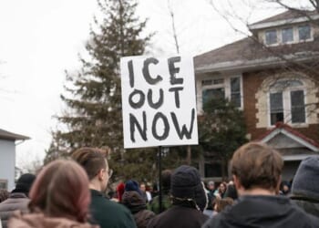 Liberal Think Tank Urges Democrats To Ditch 'Abolish ICE' Rhetoric Ahead Of Midterms