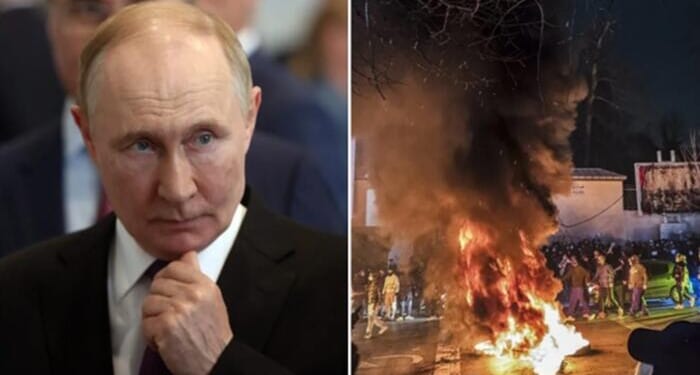 Iran & Israel Secretly Agreed Not To Attack Each Other Through Russian Backchannel