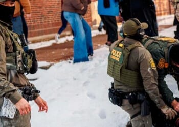 Stephen Miller: Feds Have Begun Work Of 'Identifying, Disrupting And Dismantling The Insurgent Networks' In Minnesota