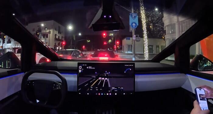 Tesla Shifts Full Self-Driving To Subscription-Only As Musk Targets Pay Package Milestones