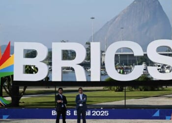 How BRICS May Deliver Structural Shock To US Dollar System