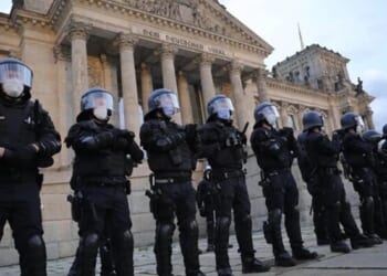 Jim Bovard: Germany's Latest War On Freedom