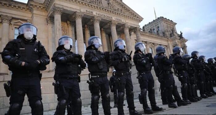 Jim Bovard: Germany's Latest War On Freedom