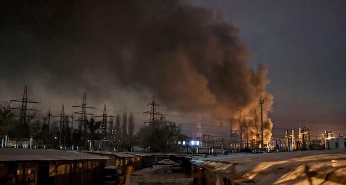 Zelensky Declares Permanent State Of Emergency For Energy Sector