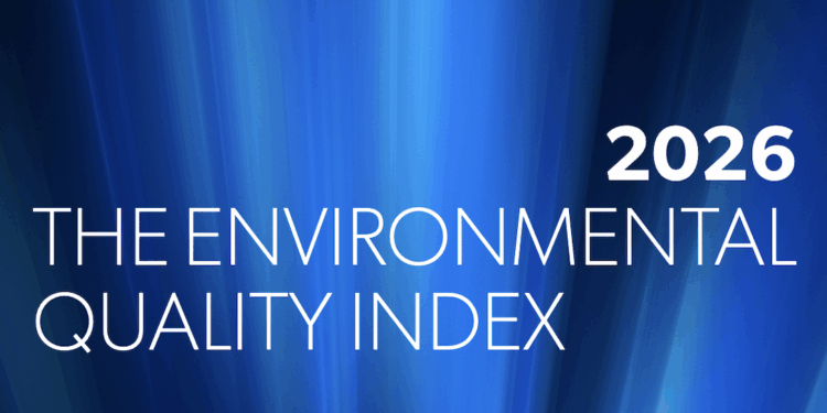 2026 Environmental Quality Index - IER
